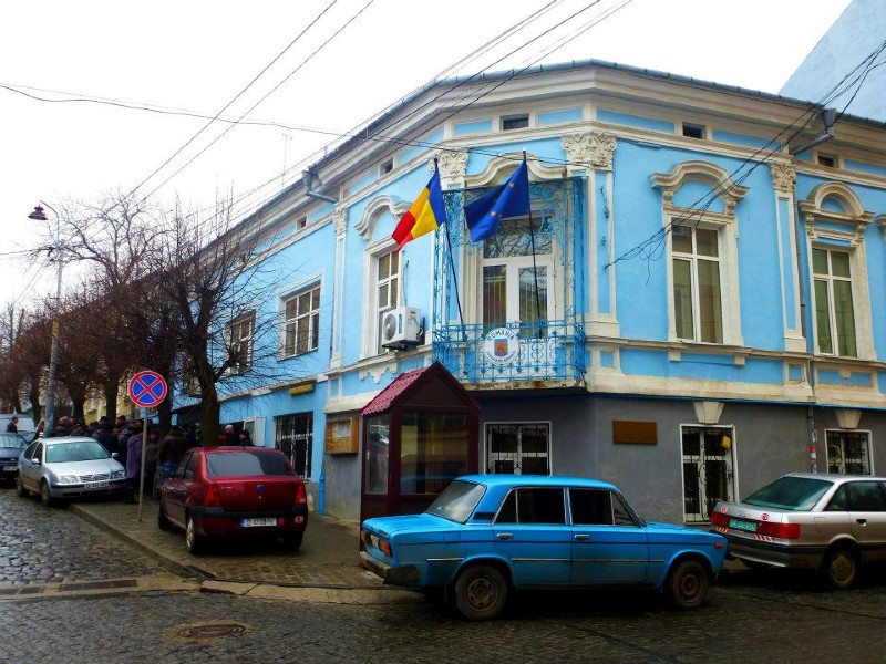 romanian consulate chernivtsi ukraine