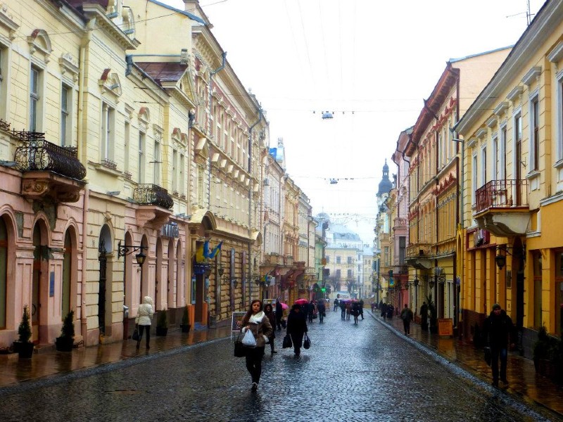 chernivtsi ukraine