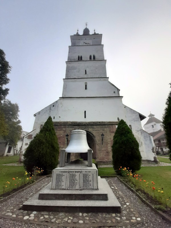 bell tower honigberg