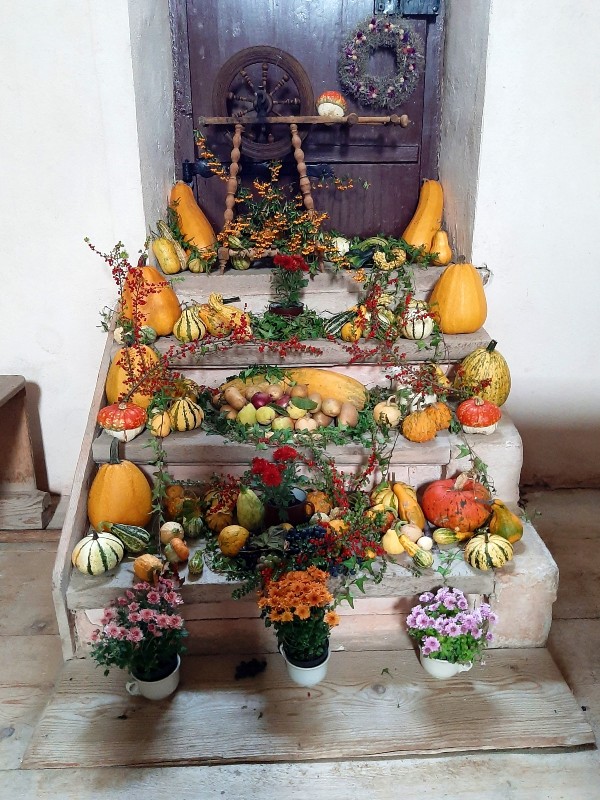 autumn decoration