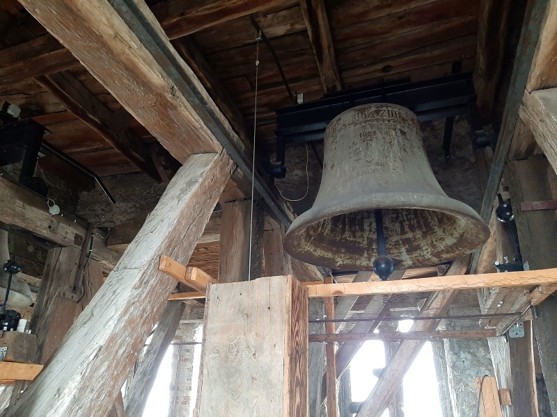 hărman church bell