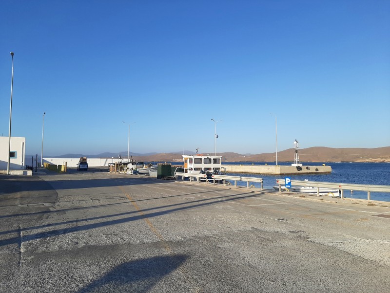 astypalea port