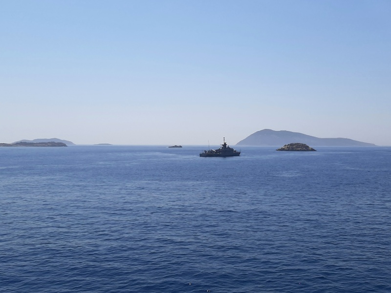 greek navy