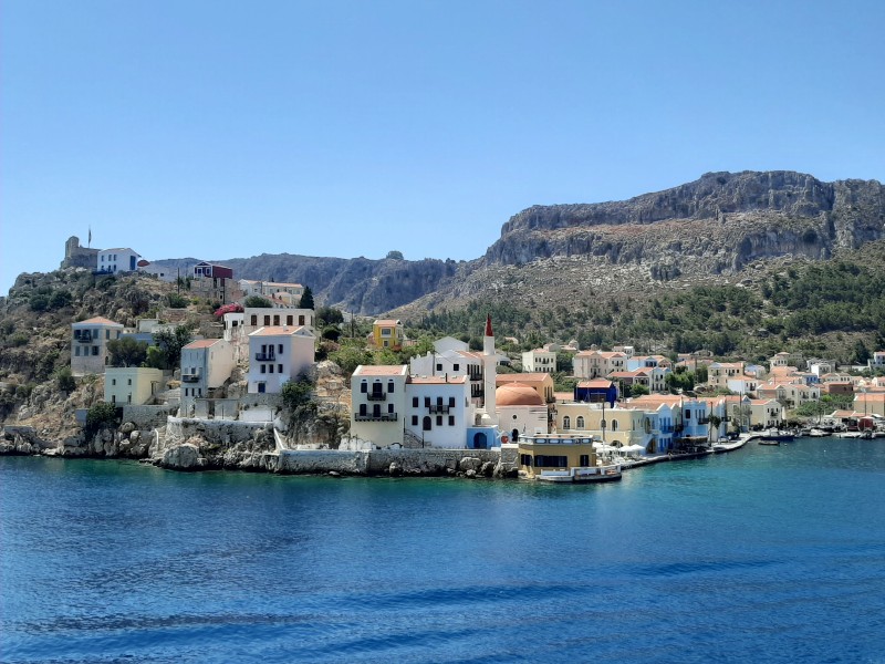 kastellorizo greece