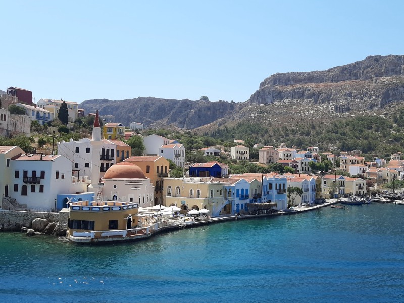 kastellorizo view