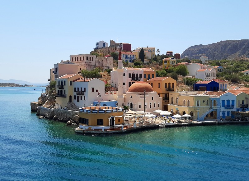 kastellorizo mosque