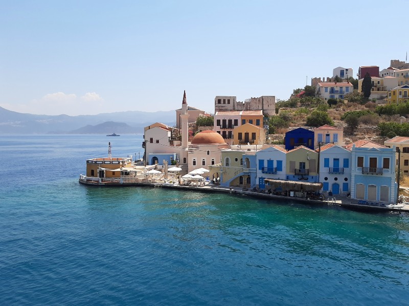 kastellorizo greece