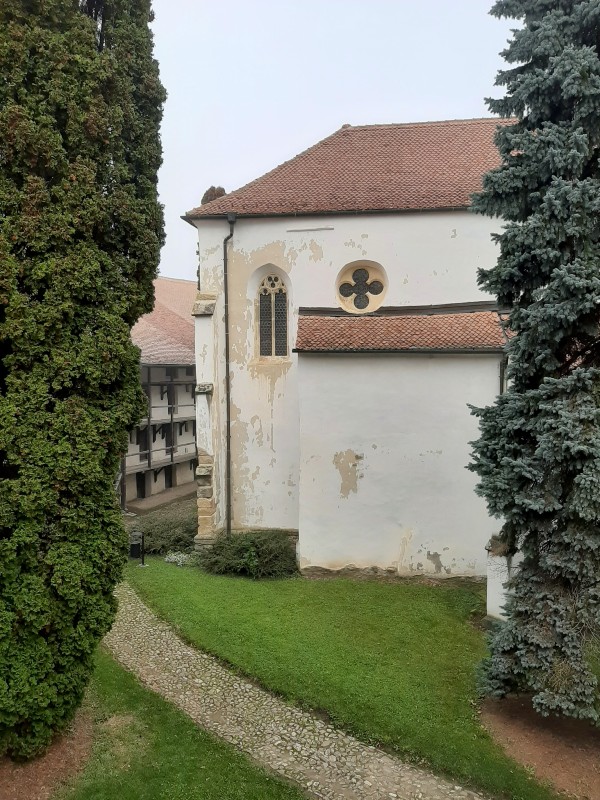 prejmer church