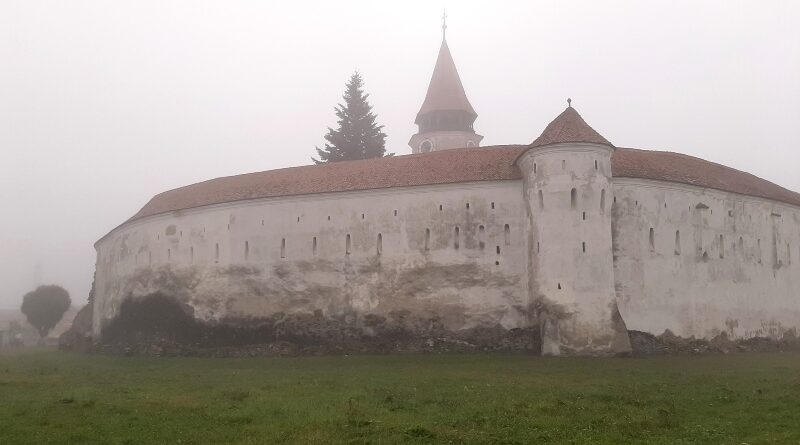 prejmer tartlau fortified church