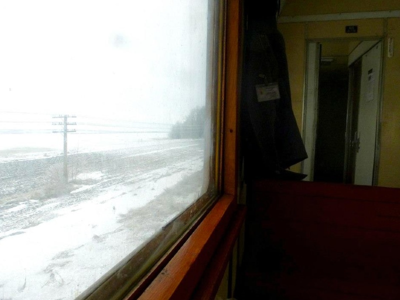 chernivtsi ocnita train