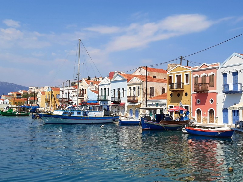 kastellorizo island greece