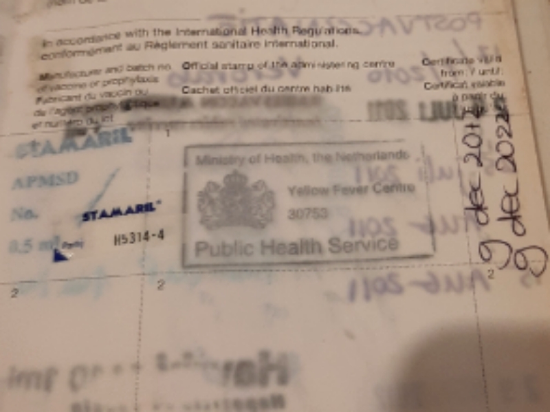 vaccination passport digital certificate eu corona travel