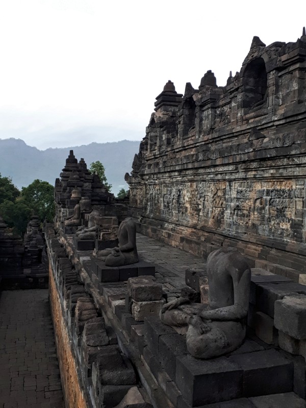 borobudur temple