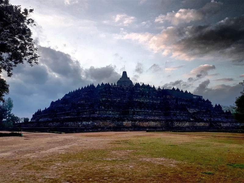 borobudur