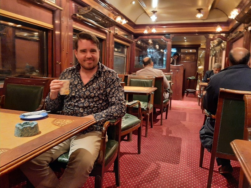 egypt night train koen trip report