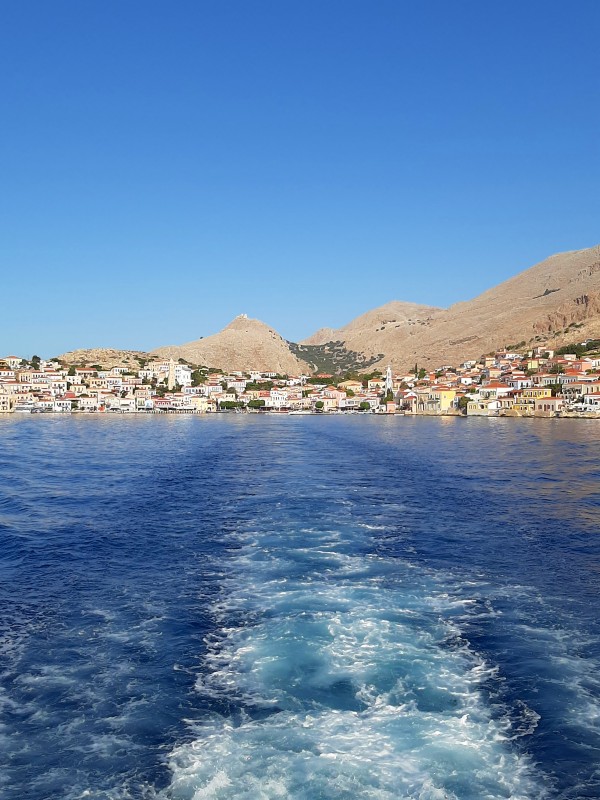 halki port