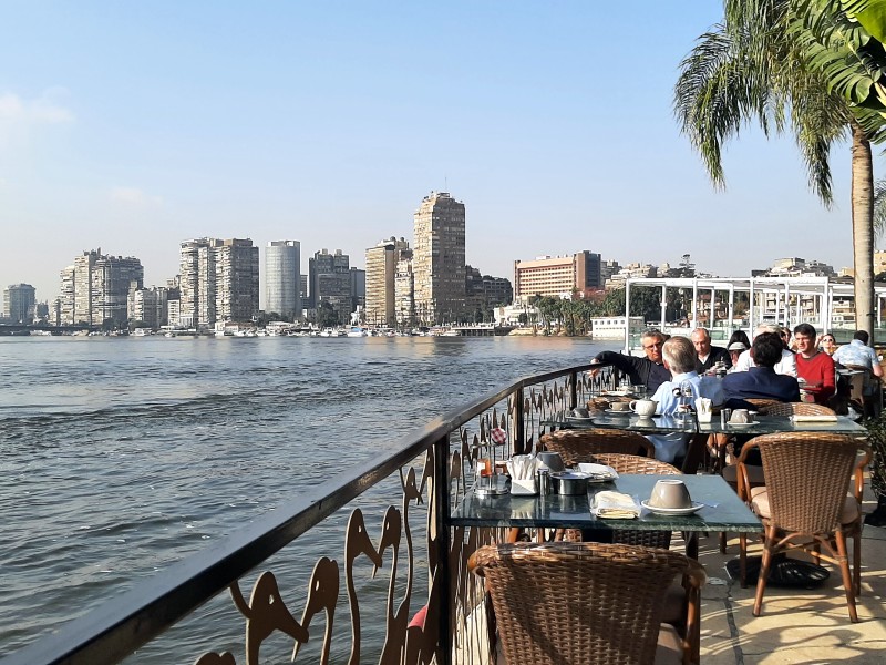 river nile terrace sofitel el gezirah cairo