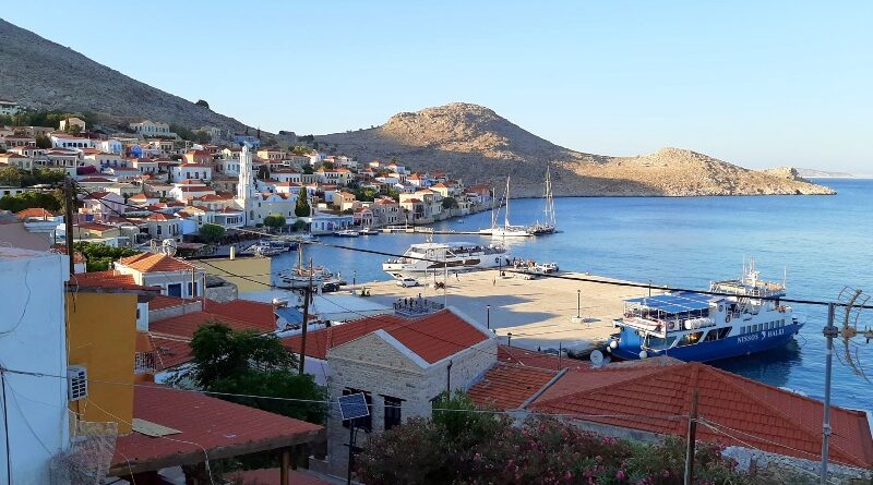 sea view halki