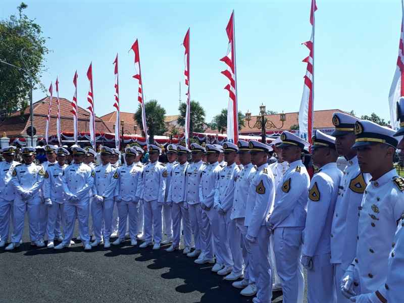indonesian sailors navy