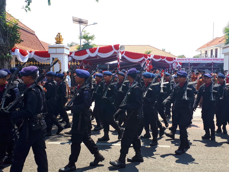 indonesian soldiers surabaya