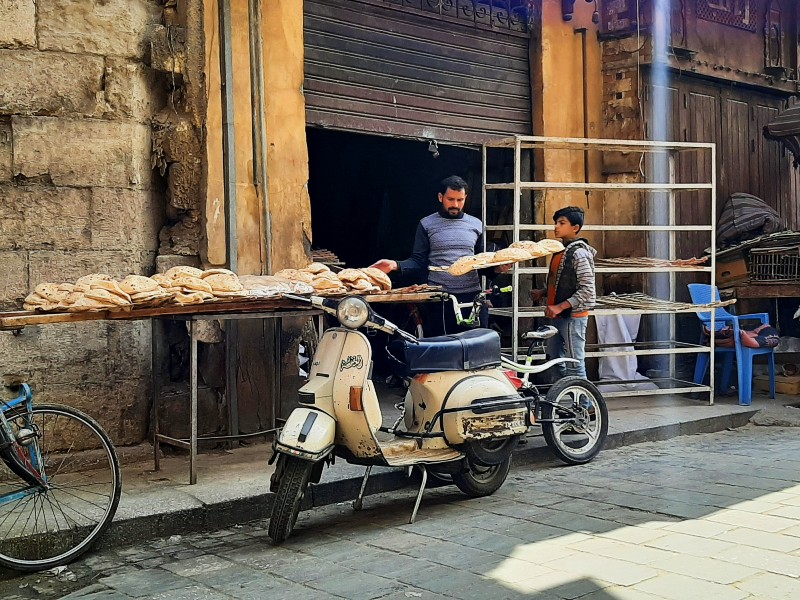 bakery old town cairo