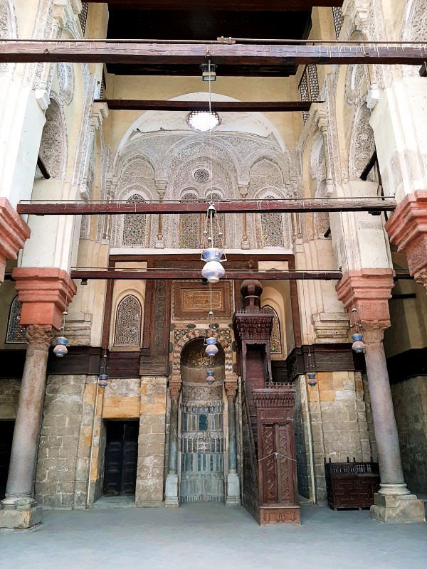 barquq mosque