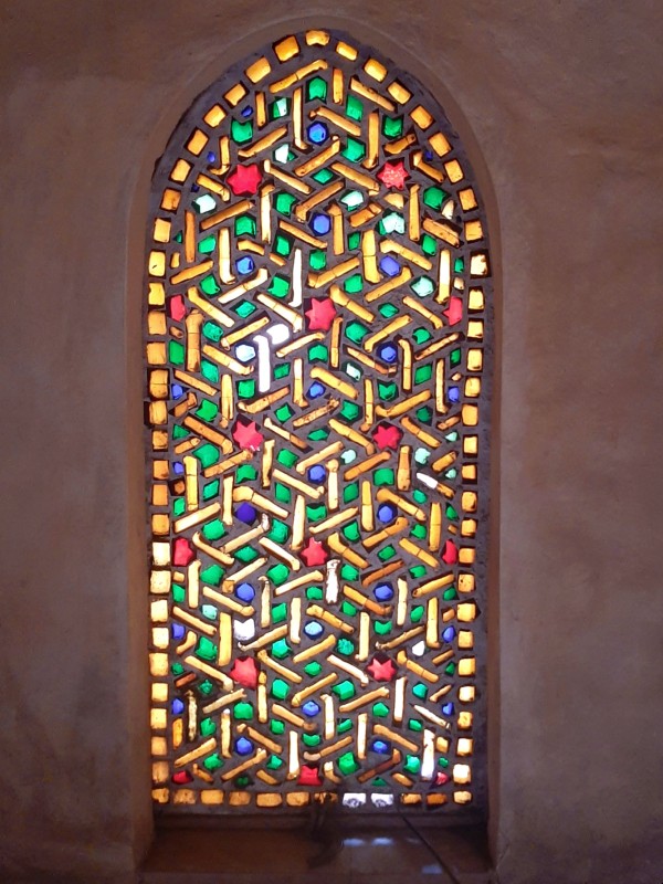 qalawun complex window islamic art