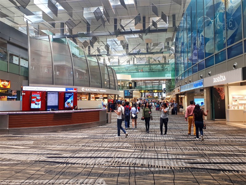 singapore changi airport