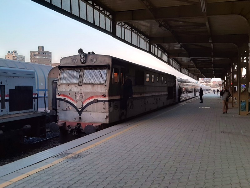 ramses station train egypt
