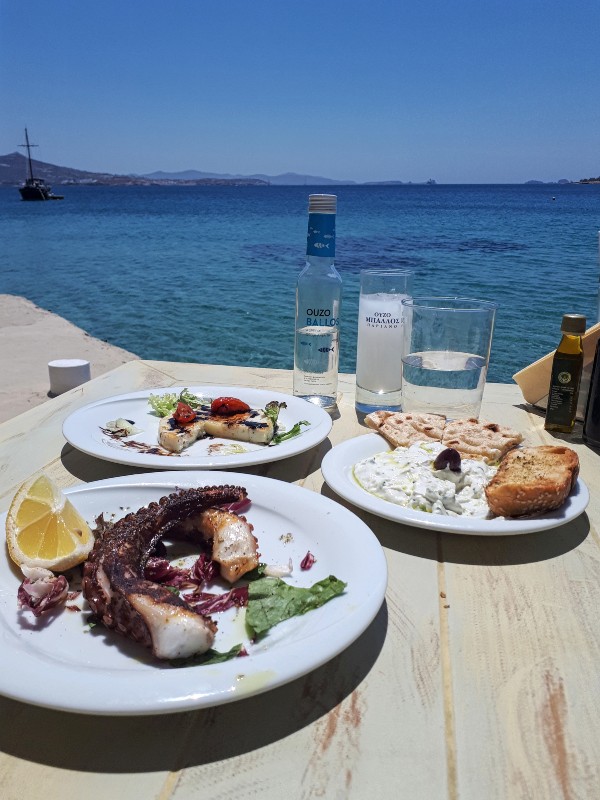 paros greek tourist tourism numbers greece