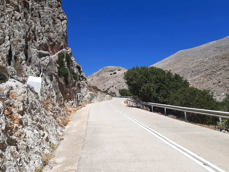 road climb chalki