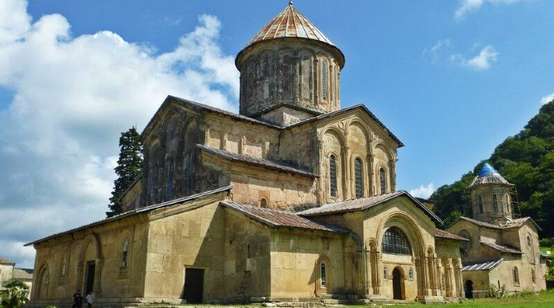 gelati monastery church kutaisi day trip