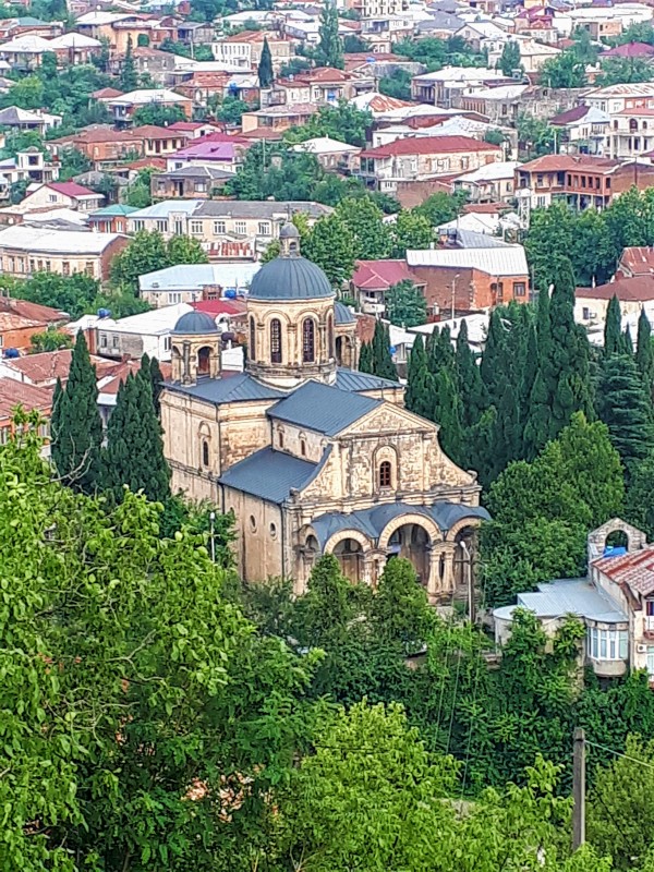 kutaisi church