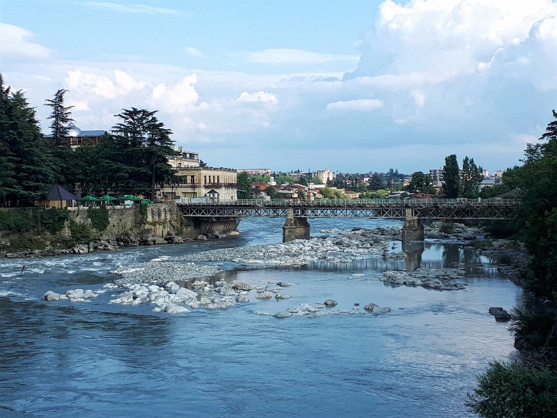 rioni river