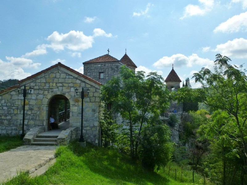 motsameta monastery