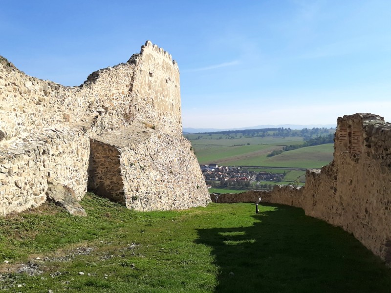 rupea fortress
