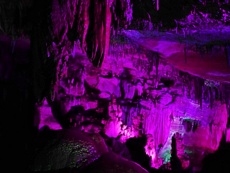 sataplia cave