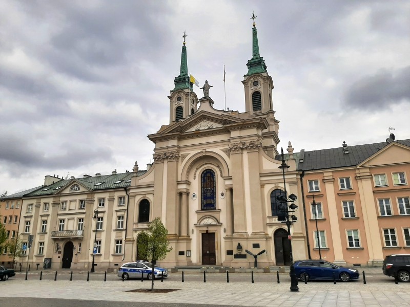 Field Cathedral of the Polish Army