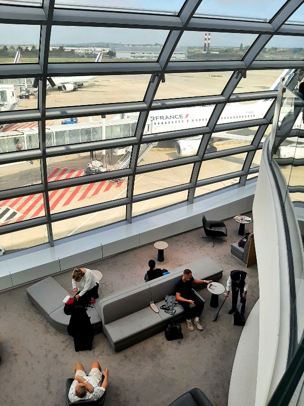 air france schengen lounge terminal 2f paris cdg