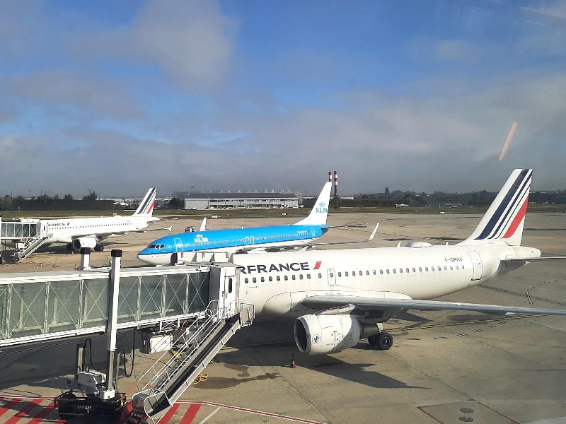 air france klm