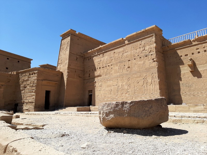 temple of isis