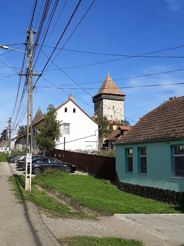 village romania