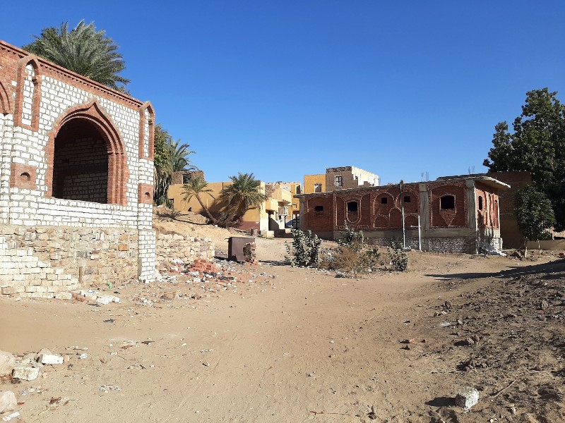 nubian village