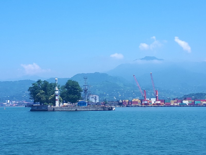 batumi harbour port