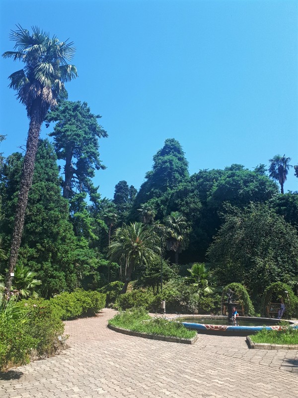 batumi botanical gardens