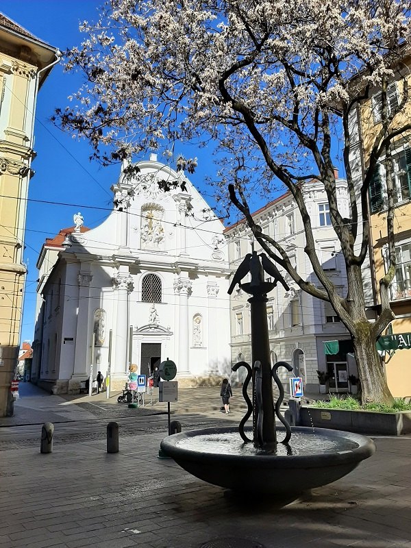 Schlossbergplatz