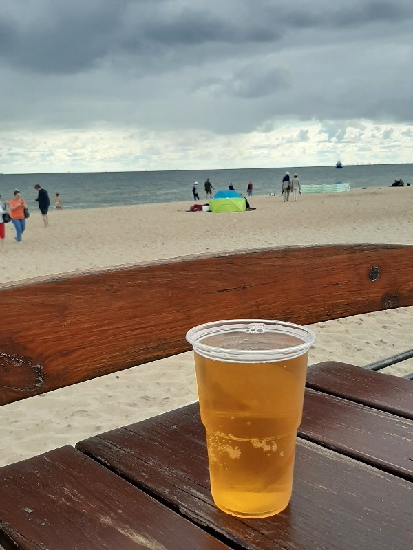 beer beach