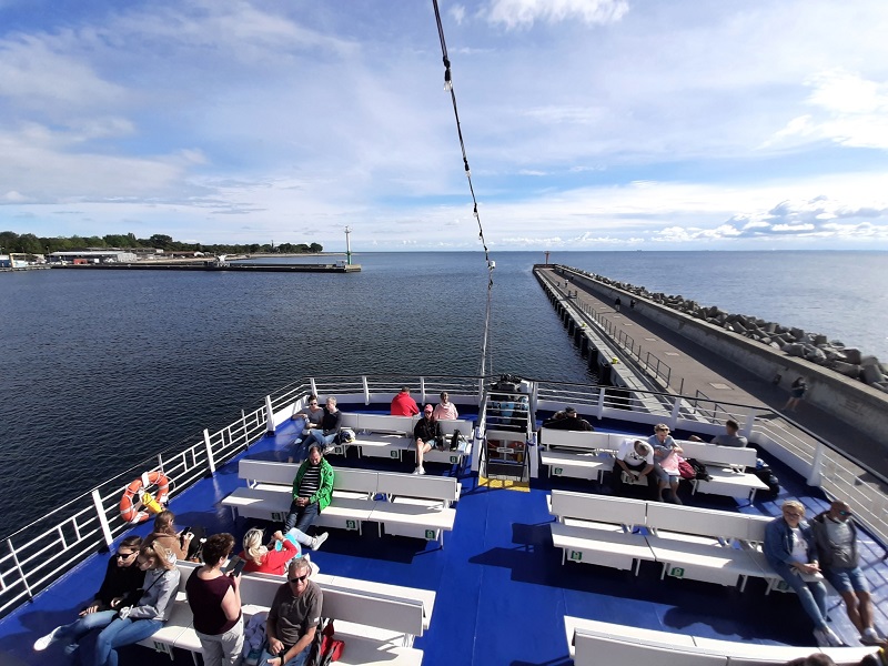 ferry hel gdansk