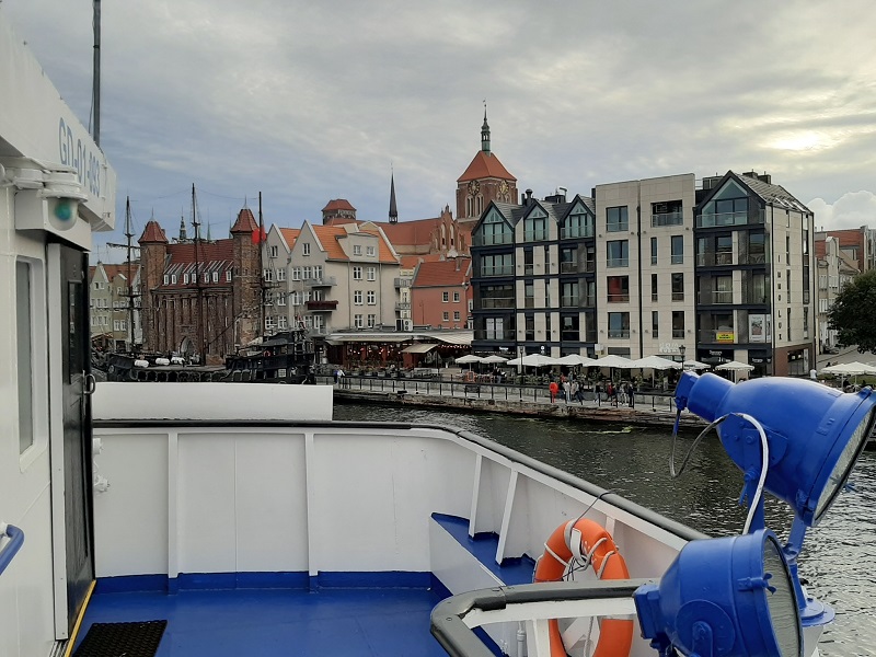docking gdansk port