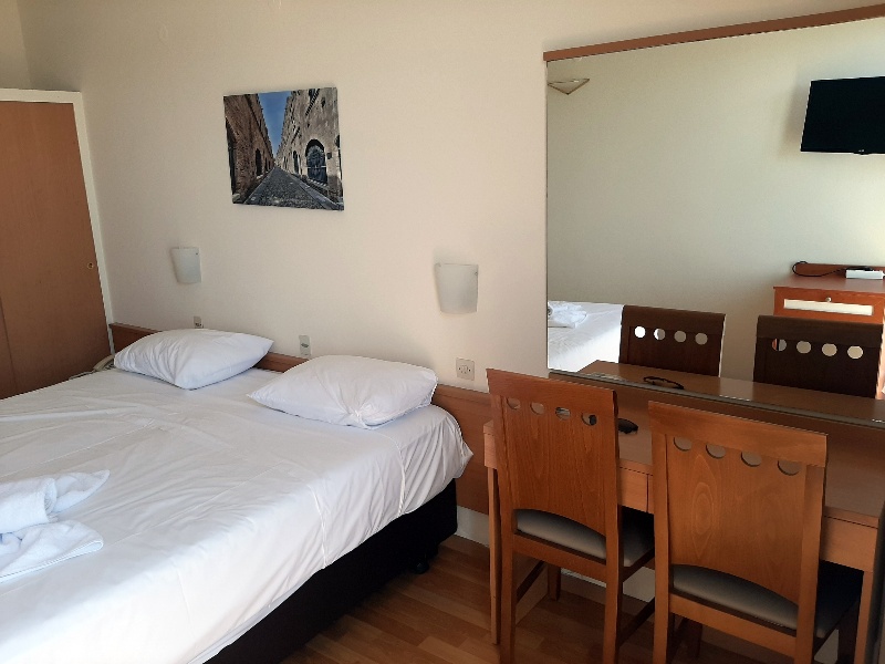 hermes hotel room budget rhodes